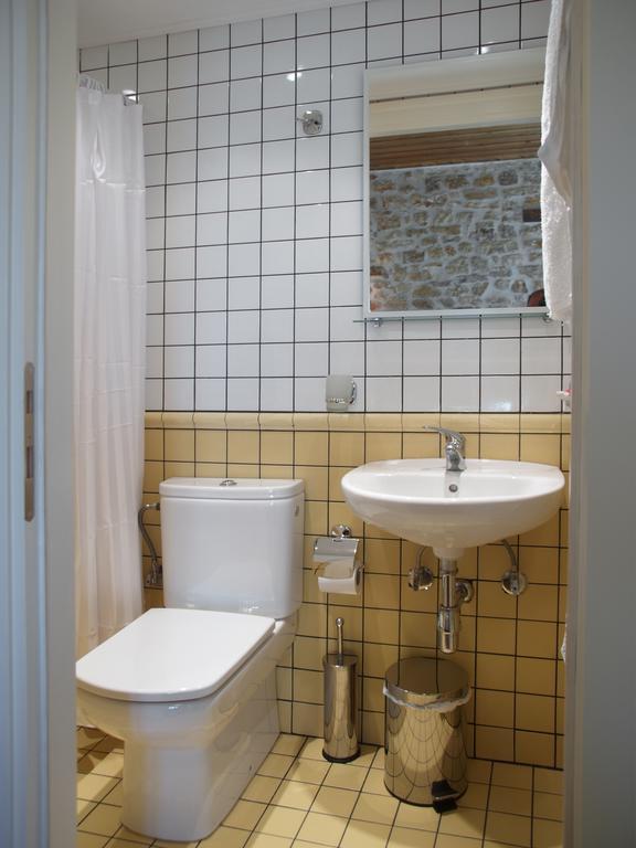 Oihalia Guesthouse Fidhákia Værelse billede