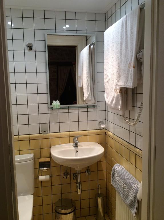 Oihalia Guesthouse Fidhákia Eksteriør billede