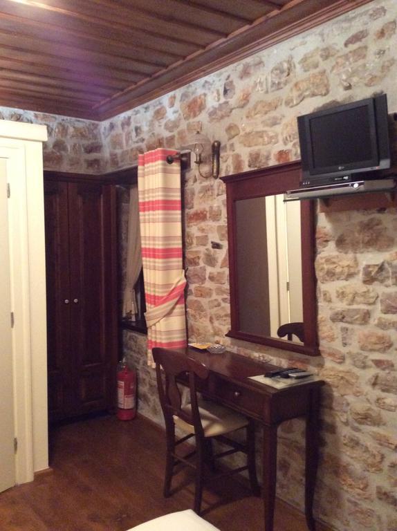 Oihalia Guesthouse Fidhákia Eksteriør billede