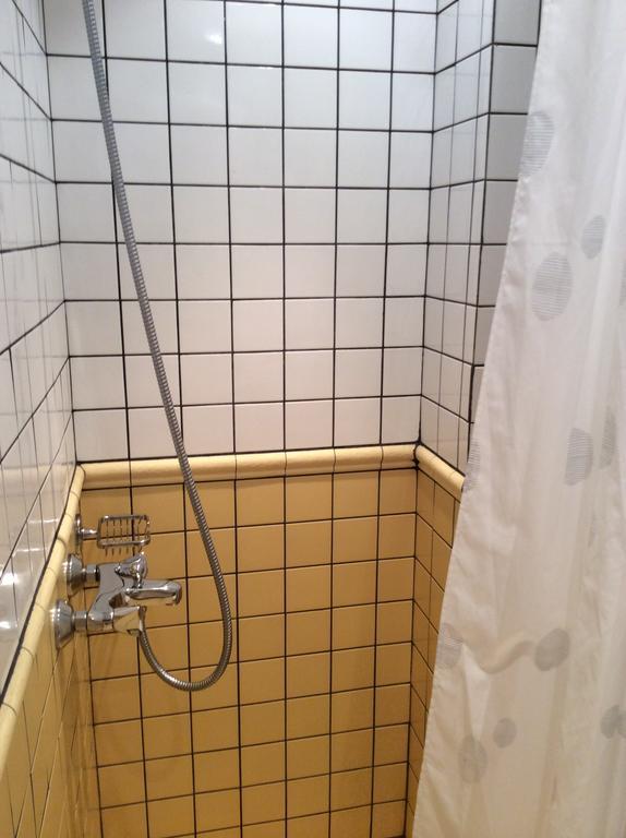 Oihalia Guesthouse Fidhákia Eksteriør billede