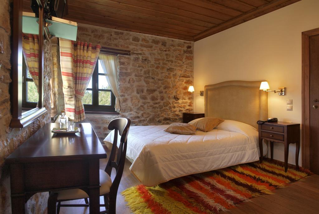 Oihalia Guesthouse Fidhákia Værelse billede