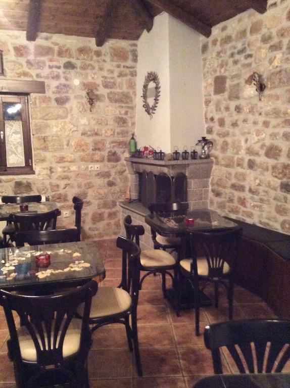 Oihalia Guesthouse Fidhákia Eksteriør billede