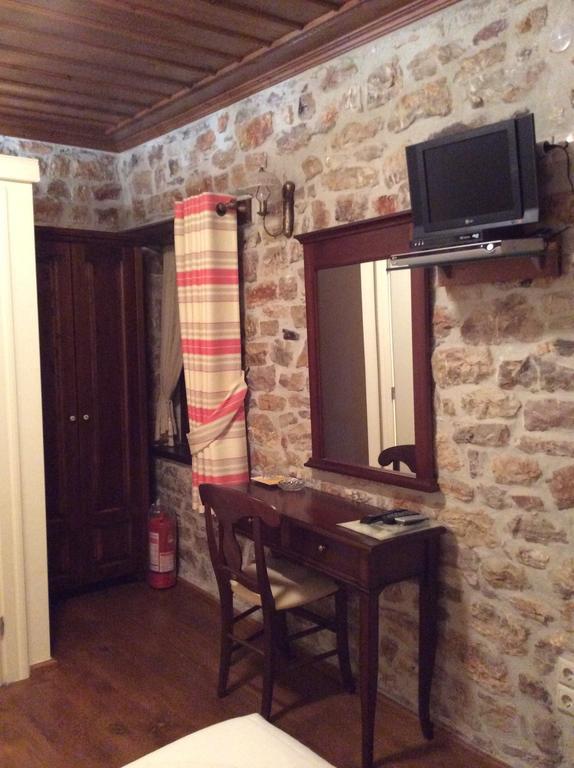 Oihalia Guesthouse Fidhákia Eksteriør billede