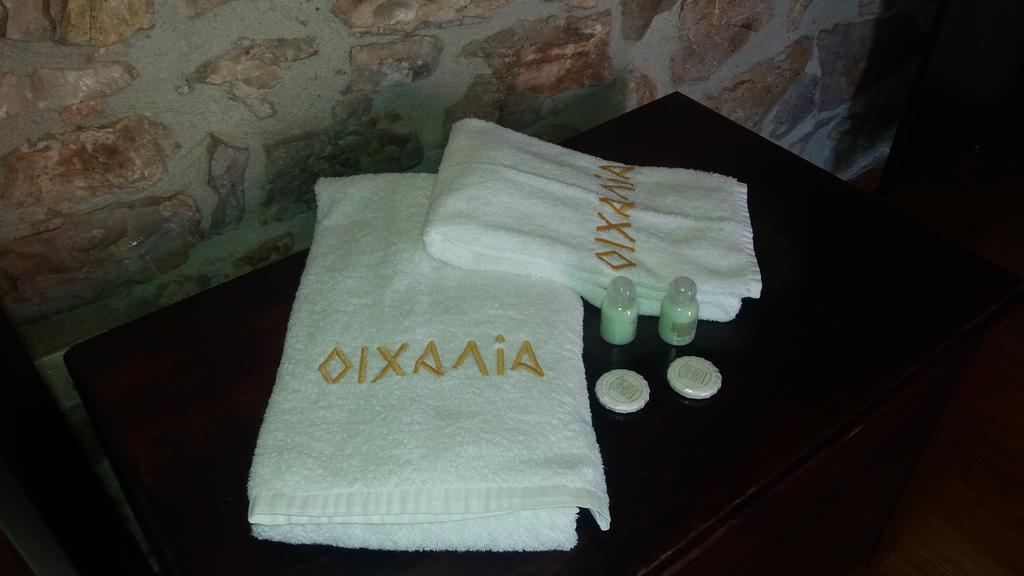 Oihalia Guesthouse Fidhákia Eksteriør billede